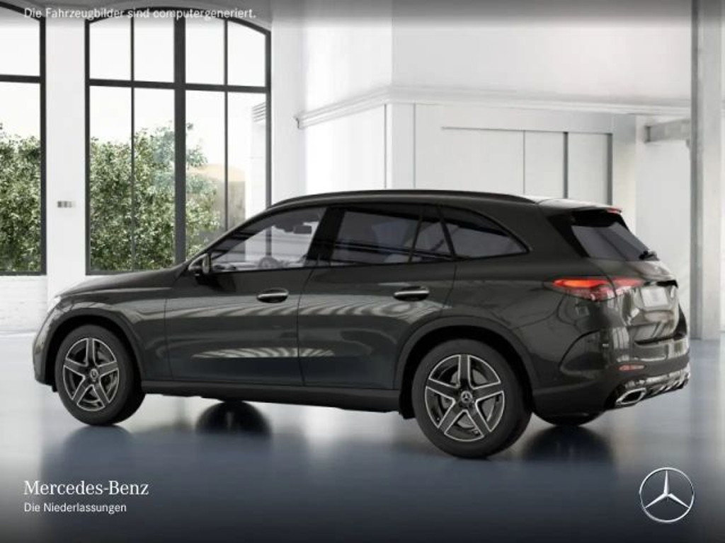 Mercedes-Benz GLC-Klasse