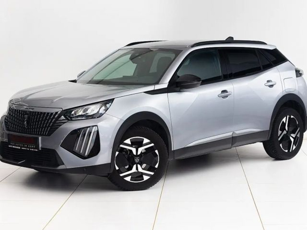 Peugeot 2008 Allure Pack PureTech