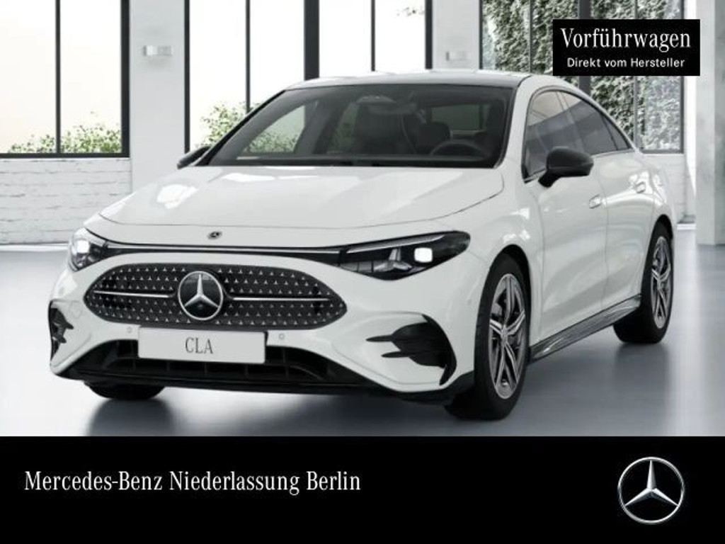 Mercedes-Benz CLA-Klasse CLA 180 AMG Line Sedan