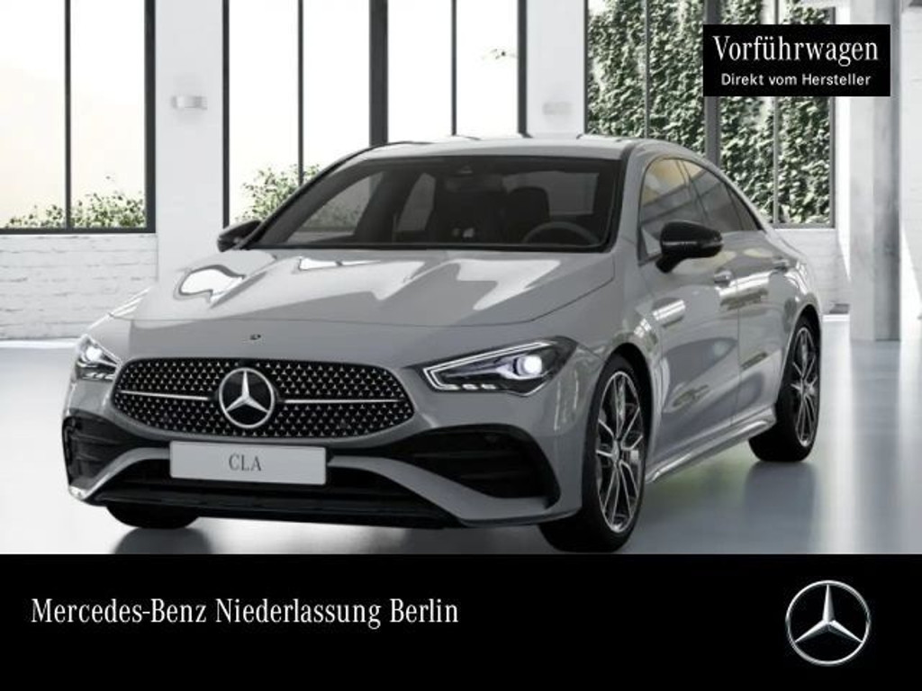 Mercedes-Benz CLA-Klasse CLA 180 AMG Line Coupé