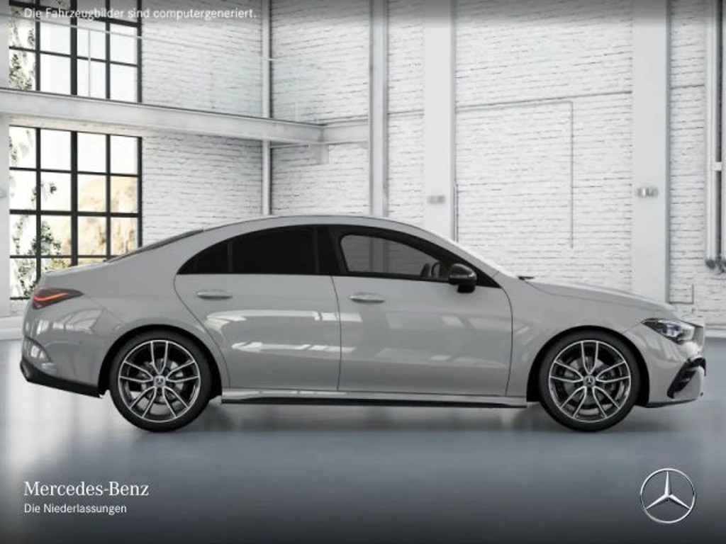 Mercedes-Benz CLA-Klasse