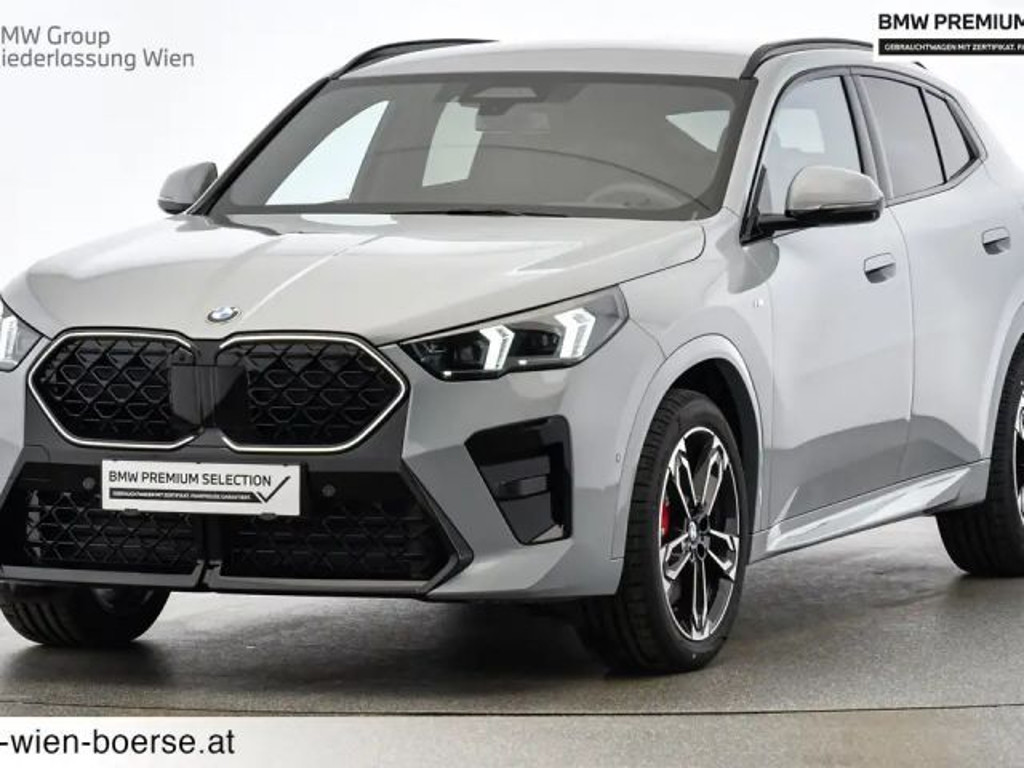 BMW X2 xDrive