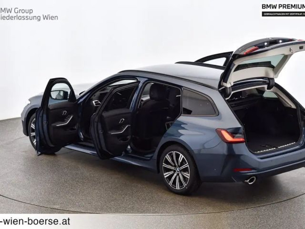 BMW 3 Serie