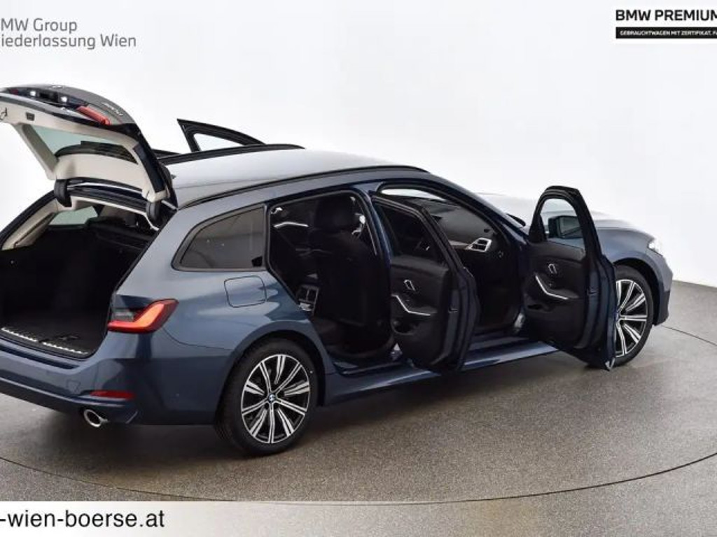 BMW 3 Serie