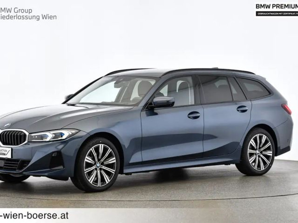 BMW 3 Serie 320 xDrive 320d