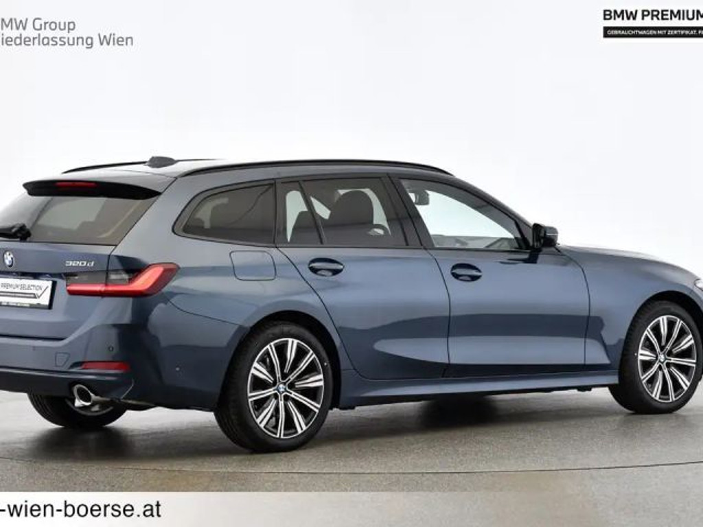 BMW 3 Serie