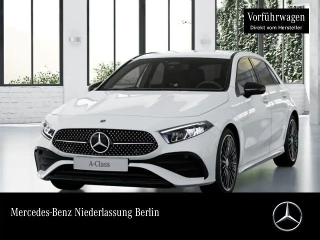 Mercedes-Benz A-Klasse A 180 AMG Line