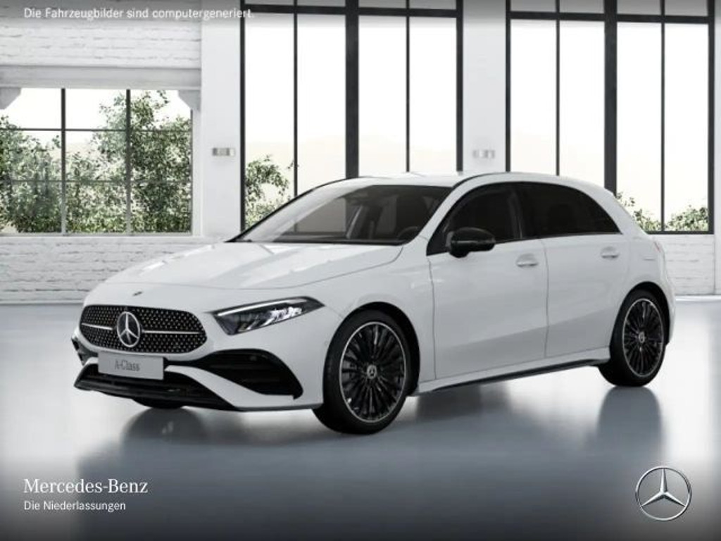 Mercedes-Benz A-Klasse