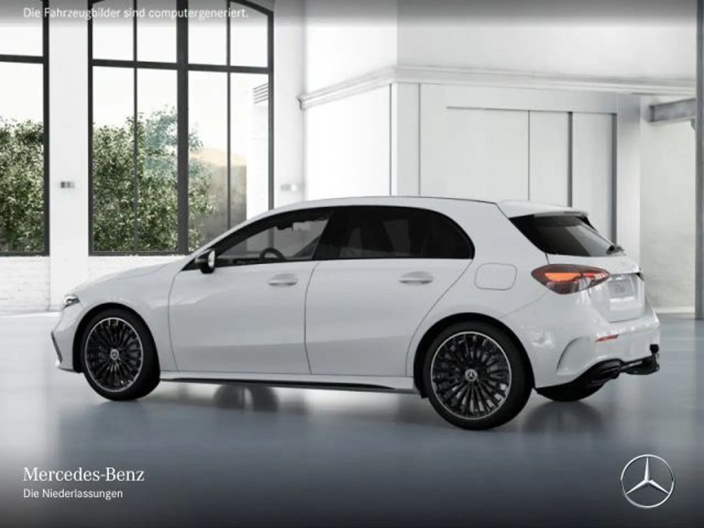 Mercedes-Benz A-Klasse