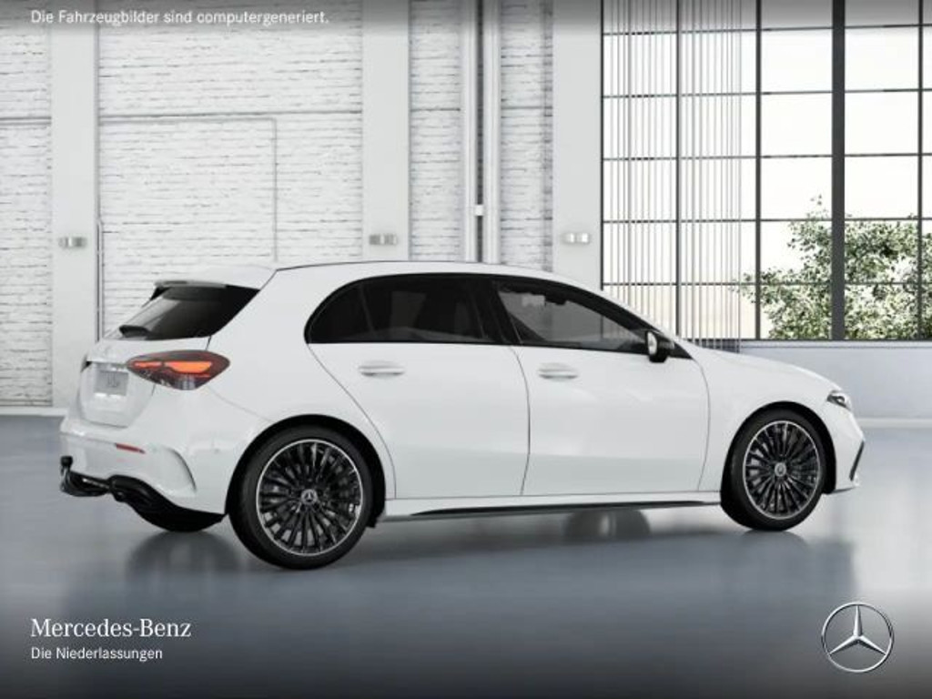 Mercedes-Benz A-Klasse