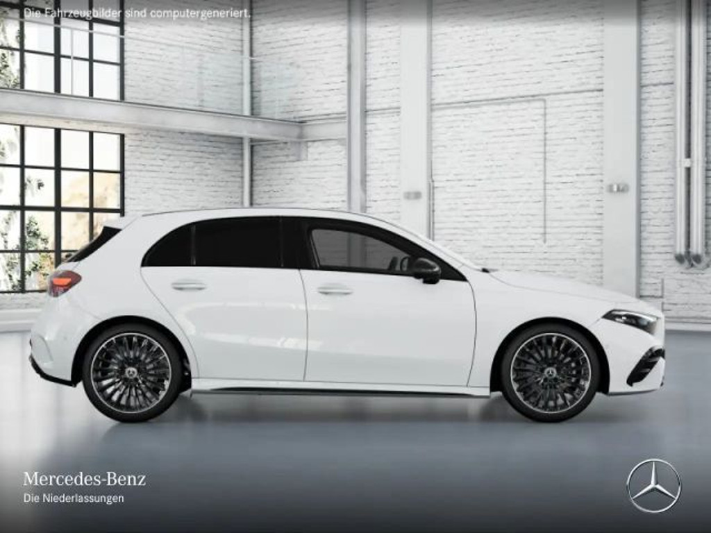 Mercedes-Benz A-Klasse