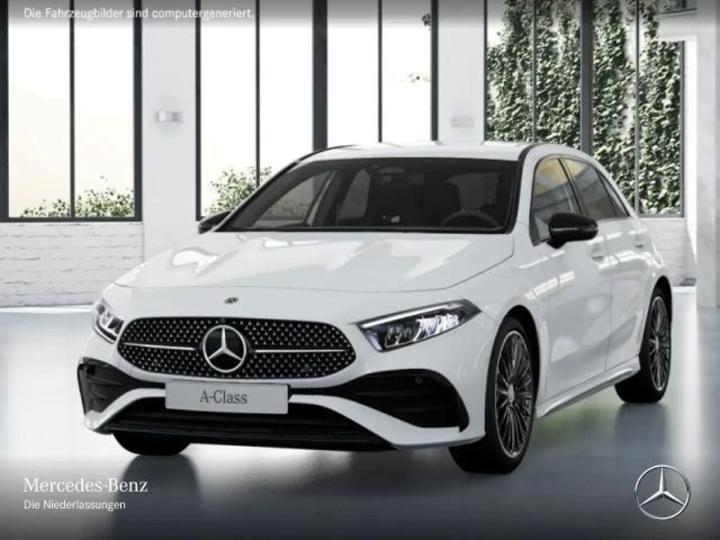 Mercedes-Benz A-Klasse