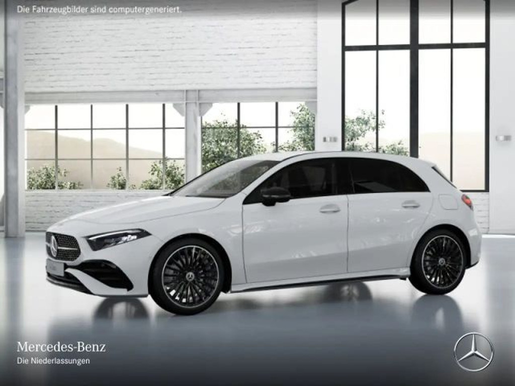 Mercedes-Benz A-Klasse