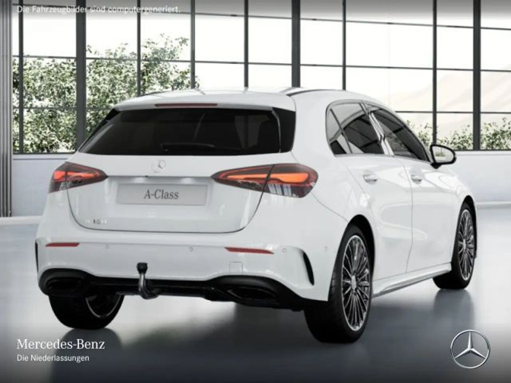 Mercedes-Benz A-Klasse