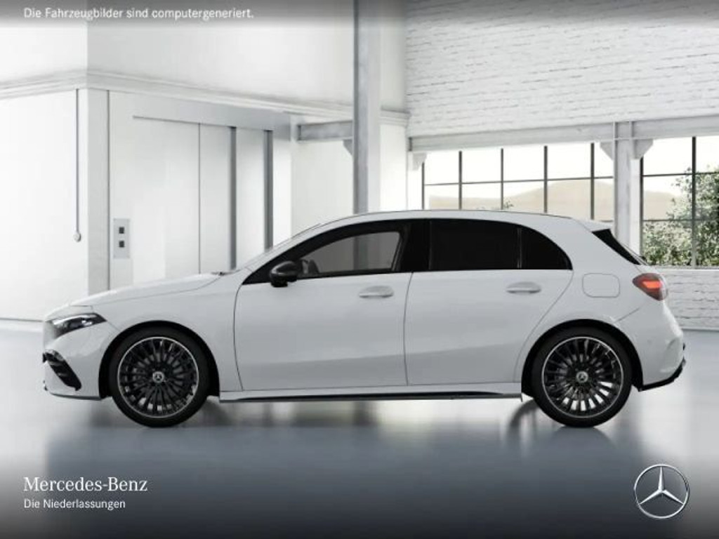 Mercedes-Benz A-Klasse