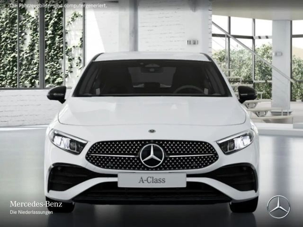 Mercedes-Benz A-Klasse