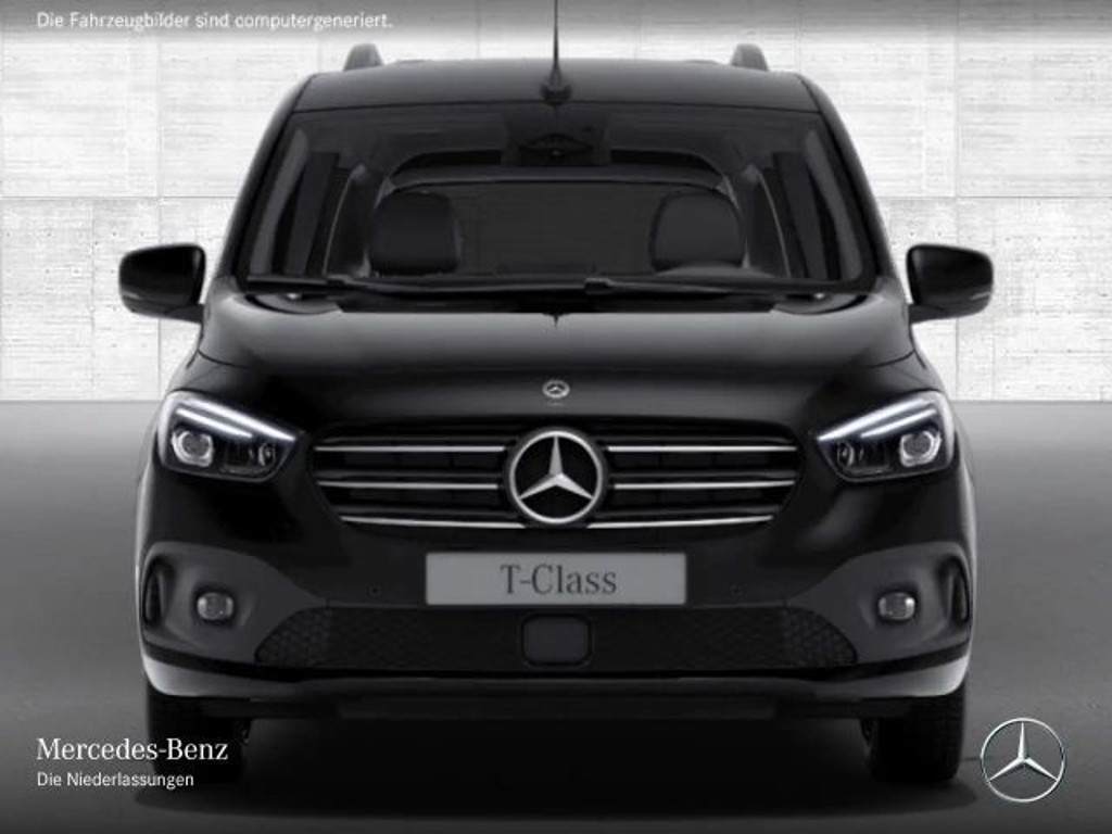 Mercedes-Benz T 180