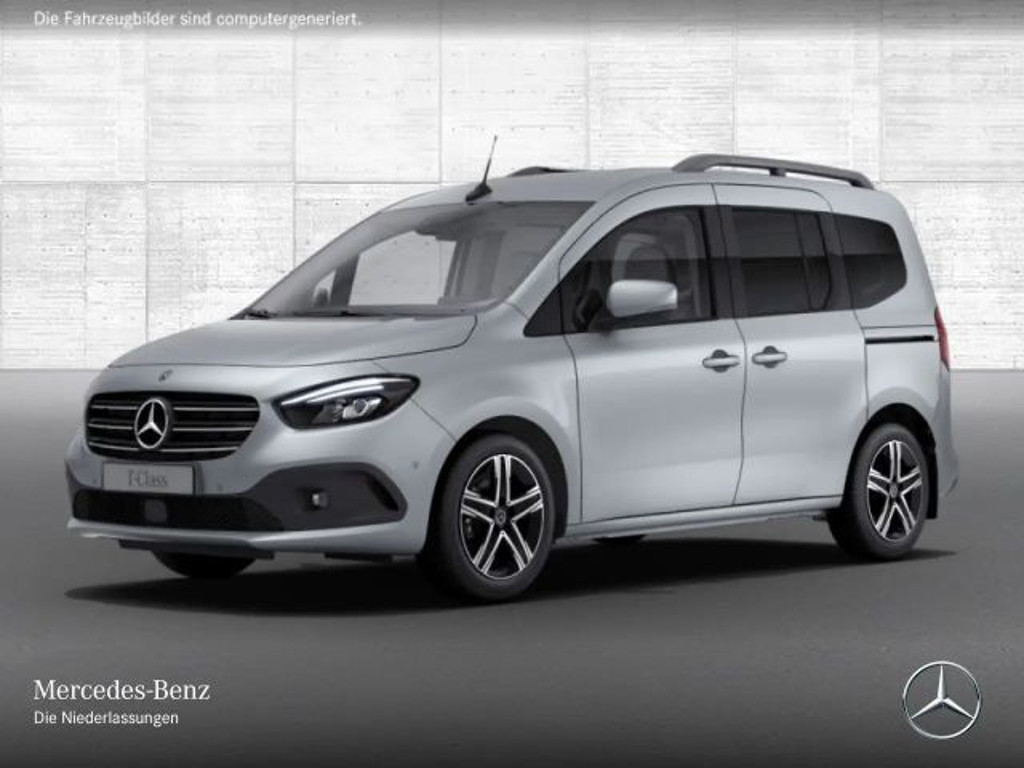 Mercedes-Benz T 180
