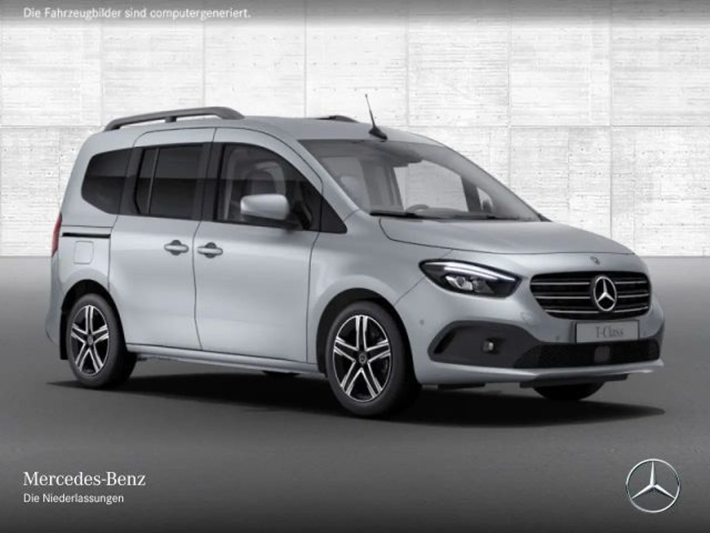 Mercedes-Benz T 180