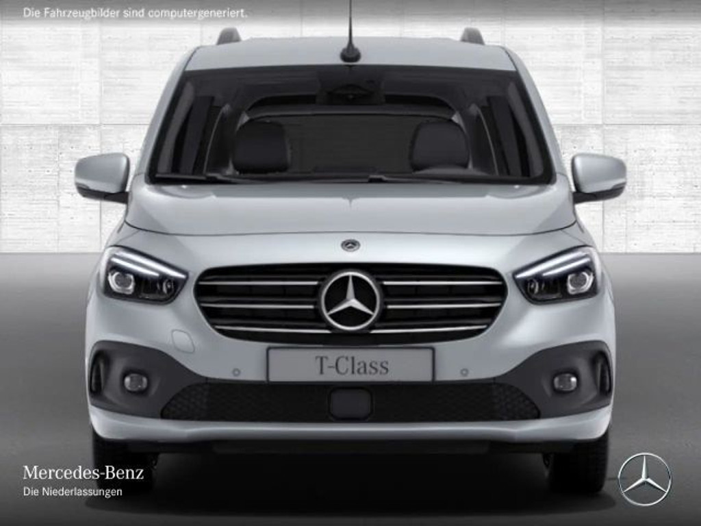Mercedes-Benz T 180
