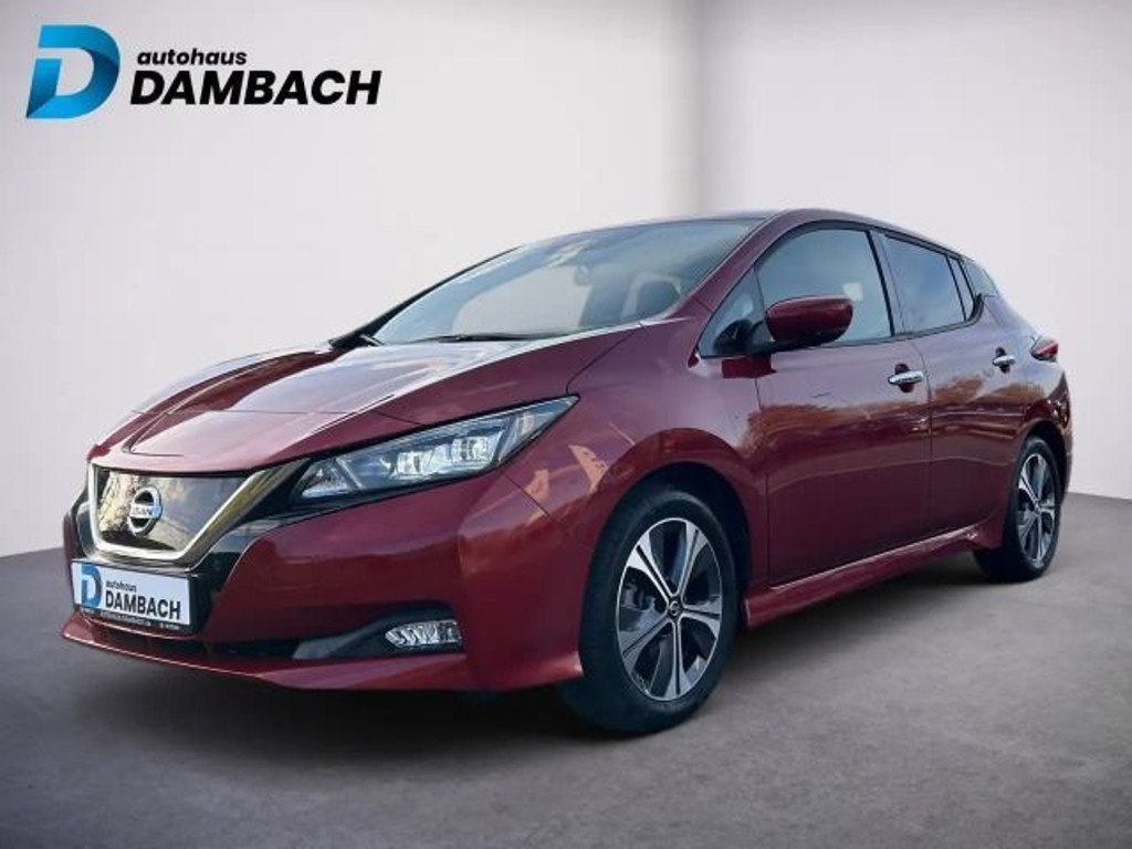 Nissan Leaf N-Connecta