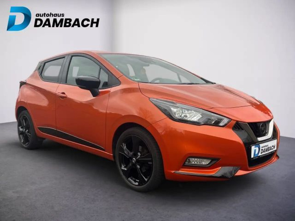 Nissan Micra N-Sport IG-T