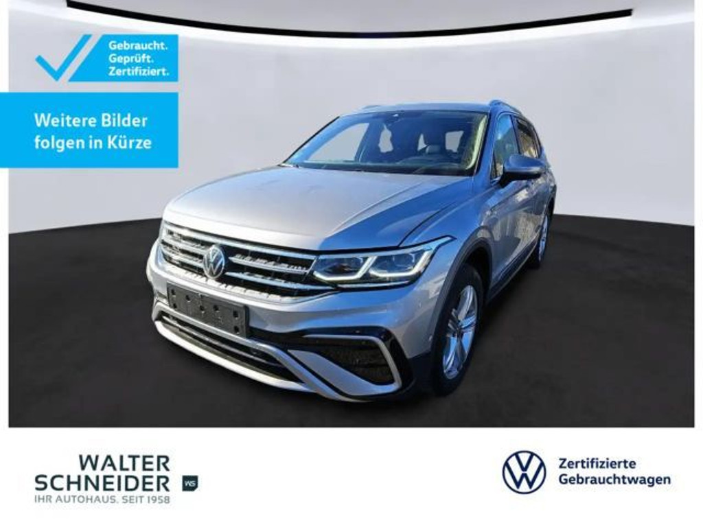 Volkswagen Tiguan 4Motion DSG Allspace 2.0 TSI Elegance Elegance