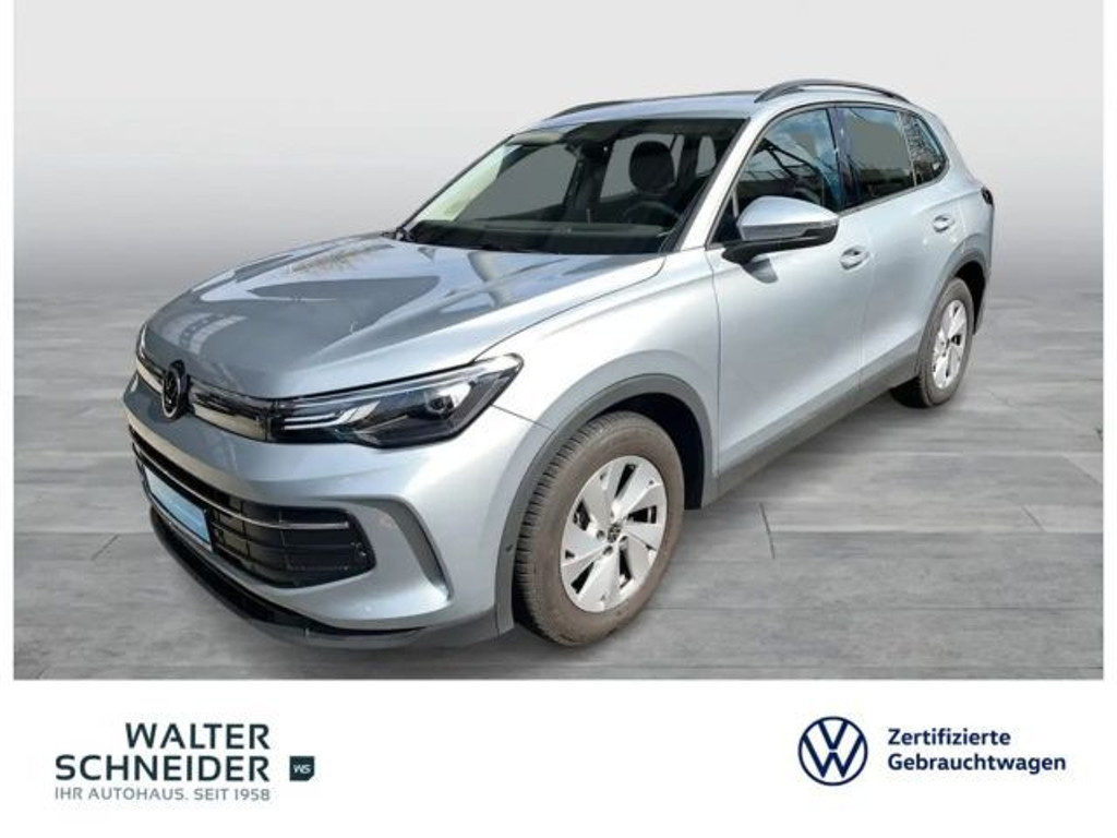 Volkswagen Tiguan DSG Life 2.0 TDI