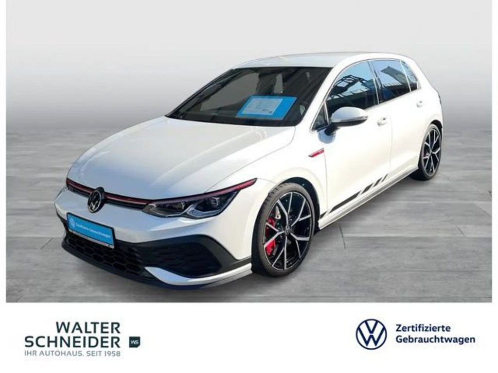 Volkswagen Golf DSG GTI 2.0 TSI