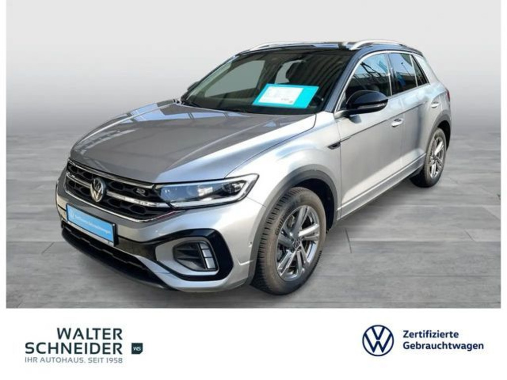 Volkswagen T-Roc DSG R-Line 1.5 TSI