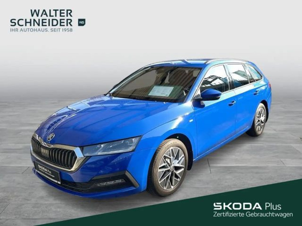 Skoda Octavia Ambition Combi 2.0 TDI