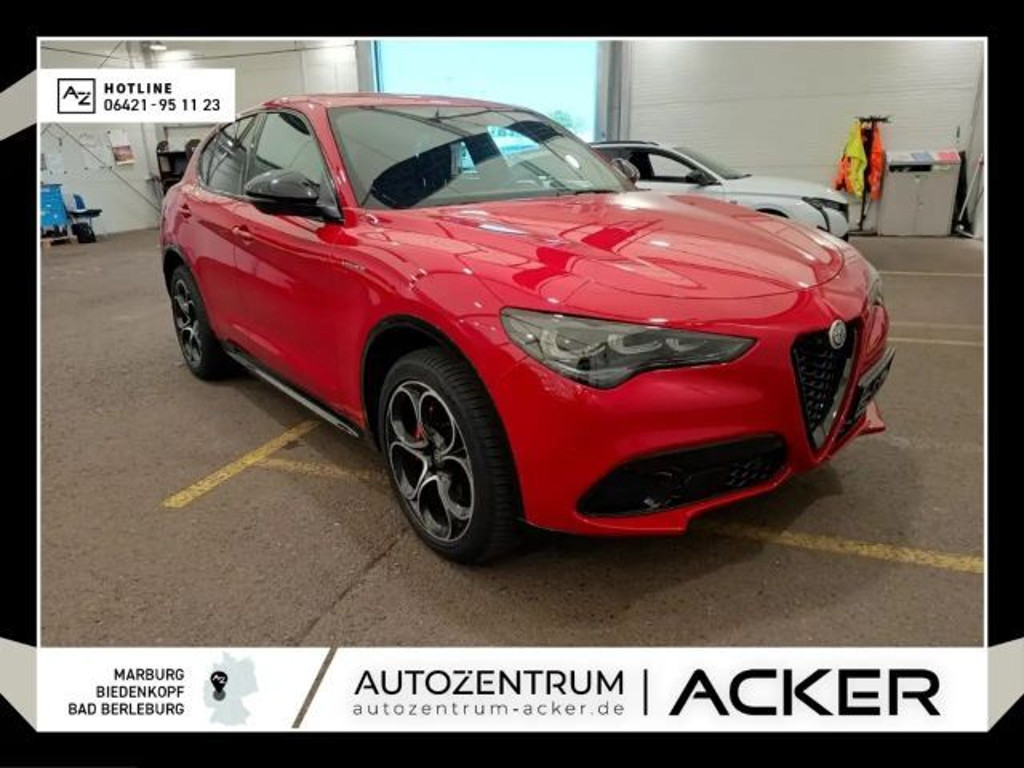 Alfa Romeo Stelvio Veloce Q4