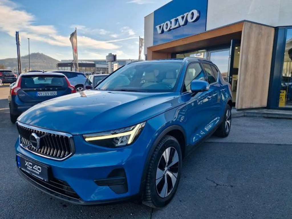 Volvo XC40 T4 Recharge Plus Bright