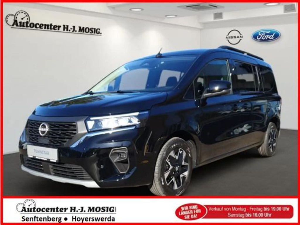Nissan Townstar Tekna
