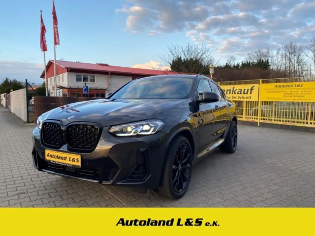 BMW X4 M-Sport xDrive