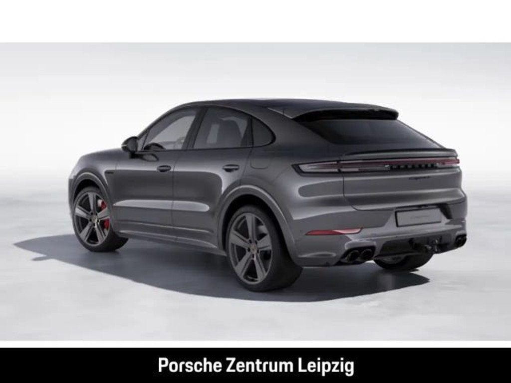 Porsche Cayenne E-Hybrid S Coupé
