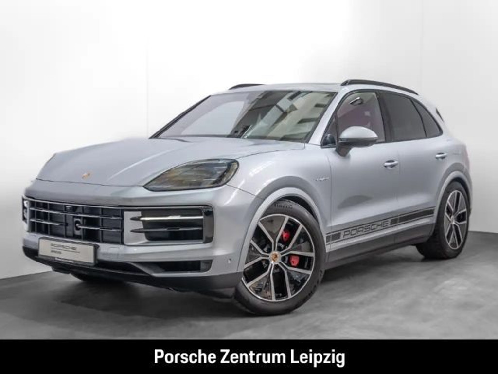 Porsche Cayenne E-Hybrid S