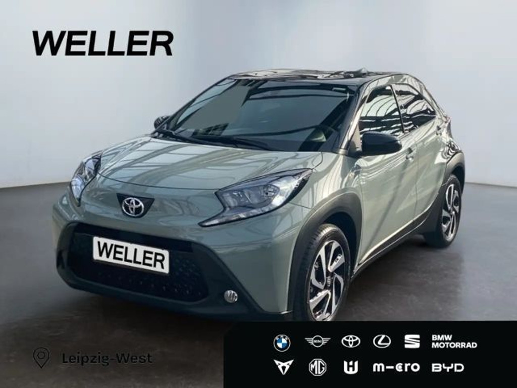 Toyota Aygo X Hatchback