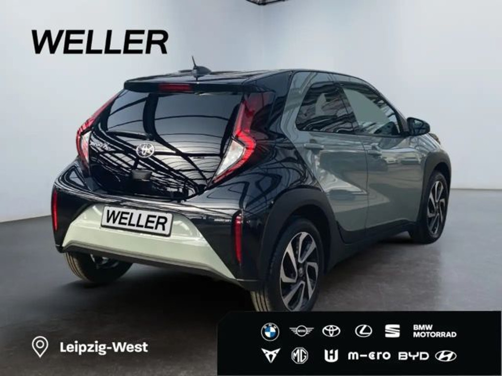 Toyota Aygo X