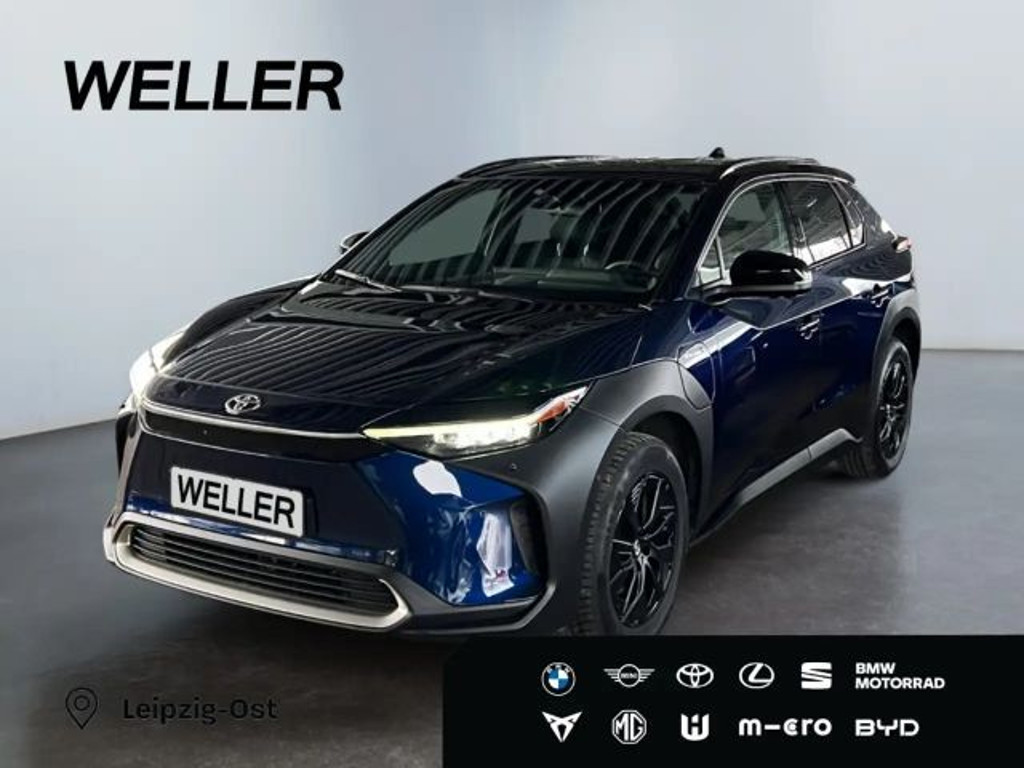 Toyota bZ4X *Matrix*20Zoll*360°*4xSHZ*JBL*Memory*el Heck*