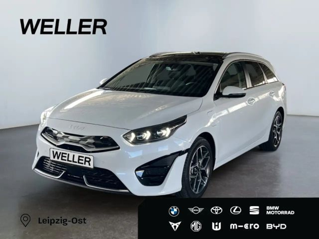 Kia Ceed GDi Spirit SportWagon PHEV