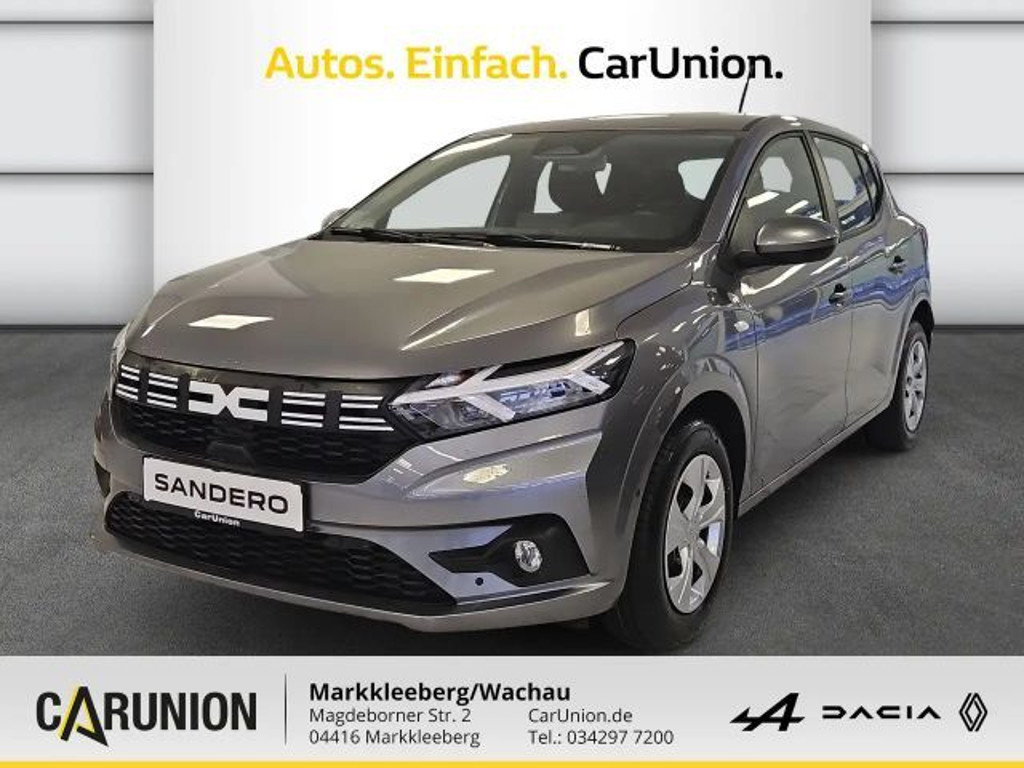 Dacia Sandero TCe 90