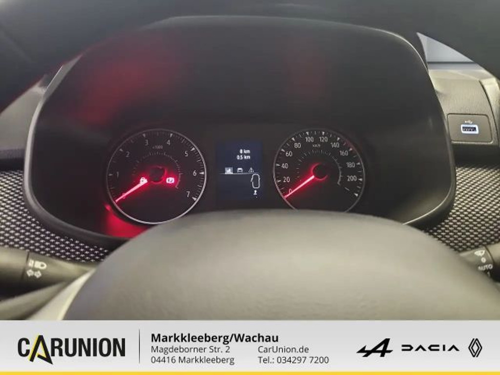 Dacia Sandero