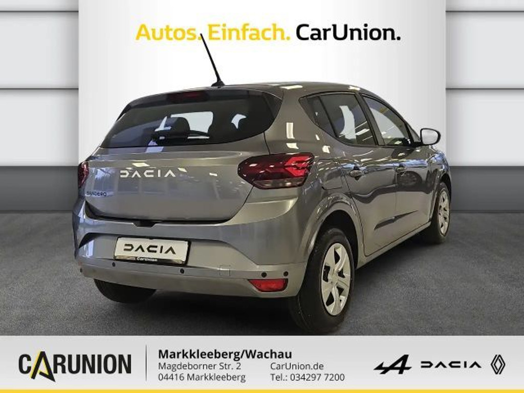 Dacia Sandero