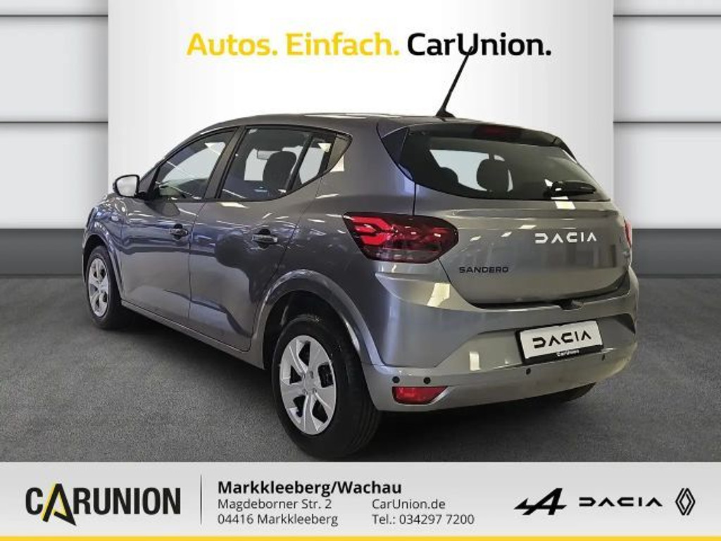Dacia Sandero