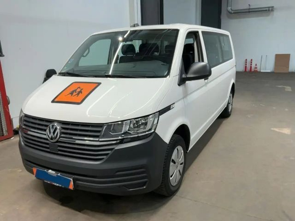 Volkswagen Transporter 2.0 TDI Lang T6