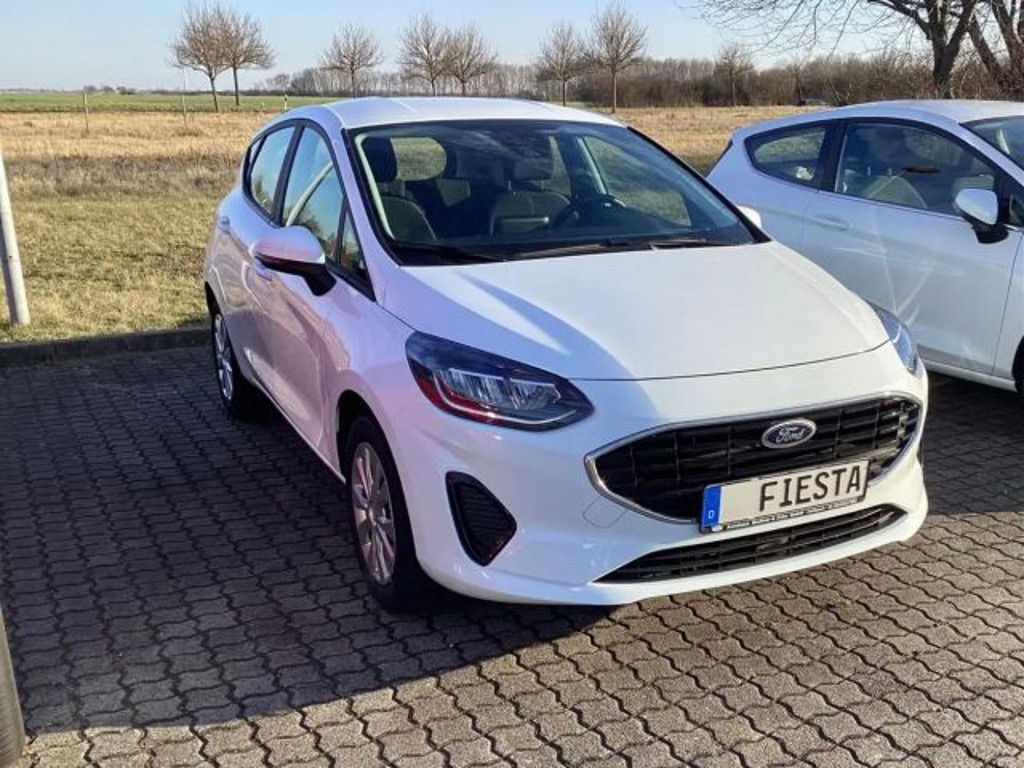Ford Fiesta Cool & Connect
