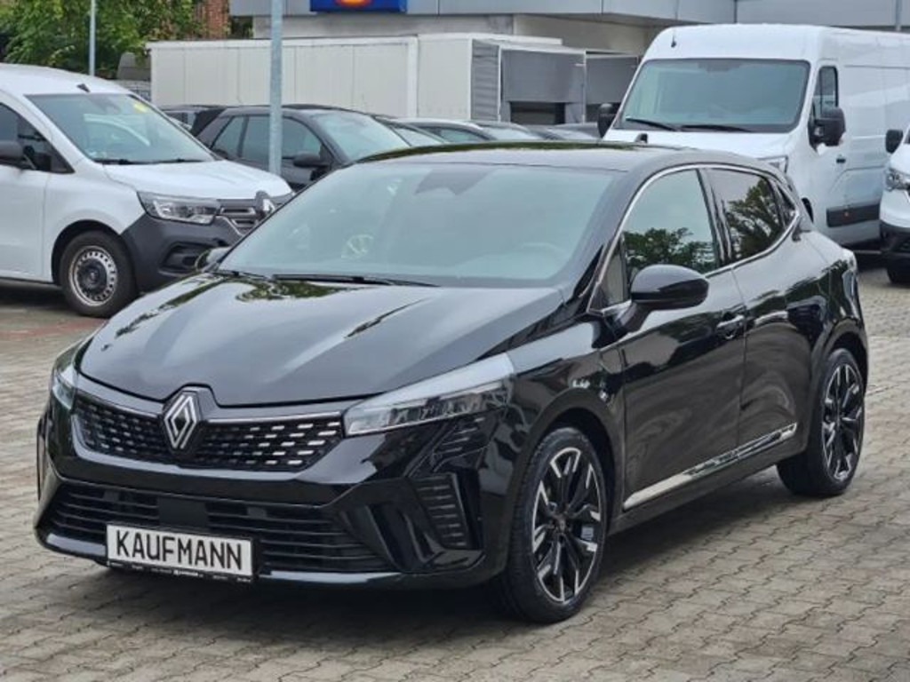Renault Clio E-Tech Hybrid Techno