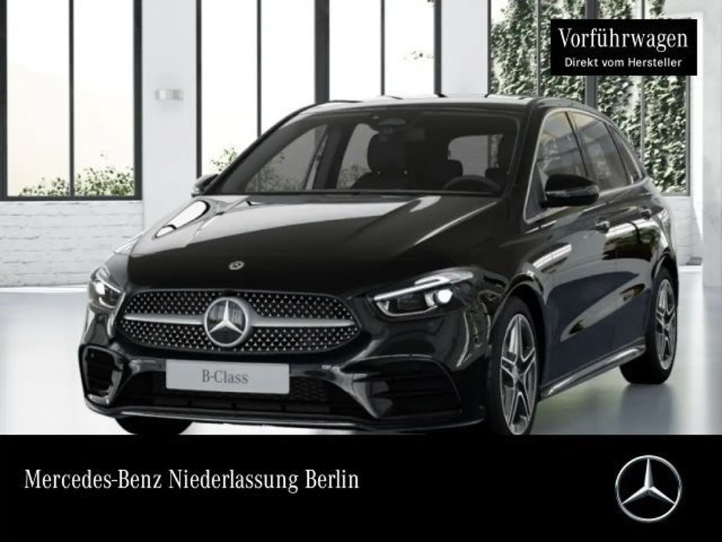 Mercedes-Benz B-Klasse B 180 AMG Line Sedan