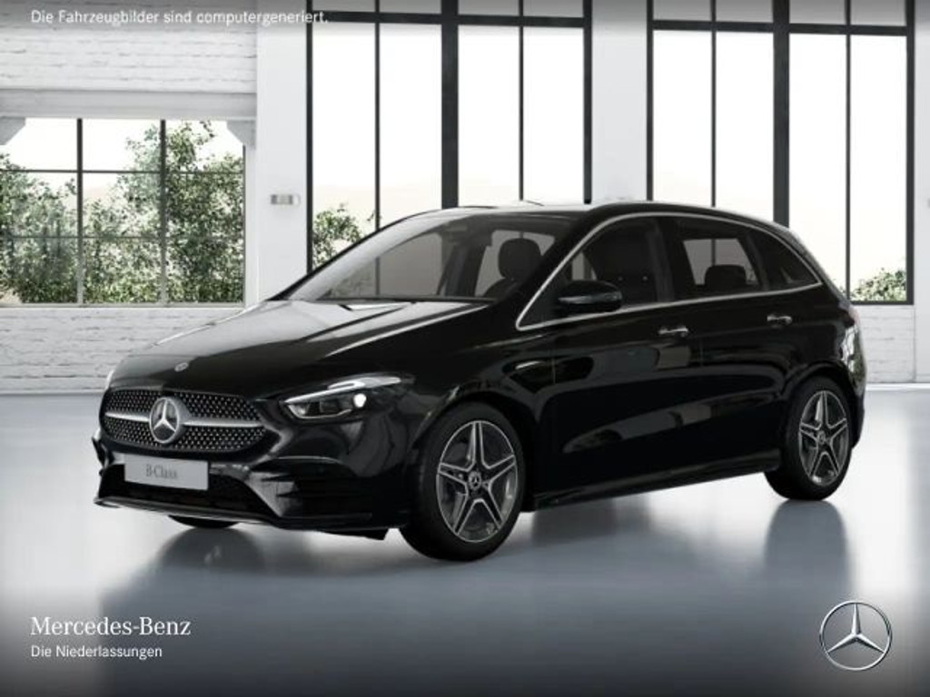 Mercedes-Benz B-Klasse